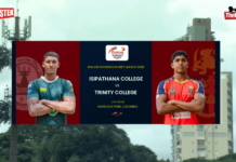 Highlights | Isipathana College vs Trinity College | DSRL 26