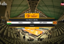 Highlights | India vs Sri Lanka | FIBA U18 Woman’s Asia Cup SABA Qualifier’s 2026