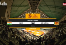 Highlights | India vs Sri Lanka | Final | FIBA U18 Asia Cup SABA Qualifier’s 2026
