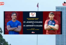 Highlights | St. Anthony’s College vs St. Joseph’s College | DSRL 26