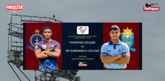 Highlights | Thurstan College vs Sri Sumangala College | DSRL 26