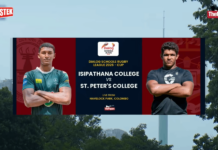 Highlights | St. Peter’s College vs Isipathana College | DSRL 26