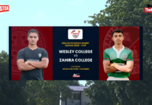 Highlights | Zahira College vs Wesley College | DSRL 26