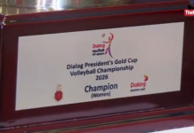 WATCH – Dialog Presidents Gold Cup 2025 | Official Press Conference