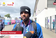 WATCH – අද මට ඕනි වුණේ 01 වෙන්න නෙමෙයි කොහොමහරි Final එකට Qualify වෙන්න!