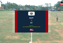 Highlights | SLIIT vs IIT | Semi Final 01 | SLIIT Dozen’s 2026
