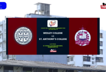 Highlights | Wesley College vs St. Anthony’s College | Cup Semi Final | SLSRFA Elite U-16 Tournament 2026