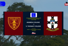 Highlights | Ananda vs S. Thomas’ | Plate Final | SLSRFA Elite U-14 Tournament 2026