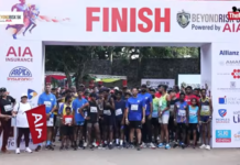 WATCH -Running Beyond Boundaries | Beyond Risk 5K 2026