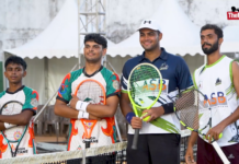 WATCH – Where Tennis Meets the Moment | Sri Lanka Tennis Premier League 2026 – Day 02