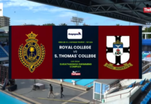 WATCH- HIGHLIGHTS – Royal-Thomian Annual Water Polo Encounter 2026 | U15 – 1st Leg