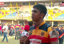 WATCH -Trinity Dominates The 1st Leg! Shan Althaf Interview | 80th Bradby Shield