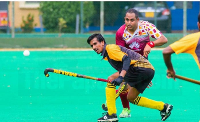 COLOMBO HOCKEY LEAGUE