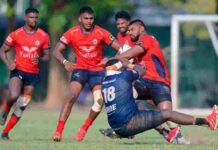 CR & FC steamrolls Police, despite Cop’s second half resurgence Thepapare.com