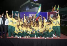 Maliyadeva Models secure historic hat-trick with dominant win in 14th Battle of the Tuskers