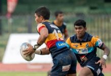 Thurstan College stages stunning display to sink Sri Sumangala in style Rugby