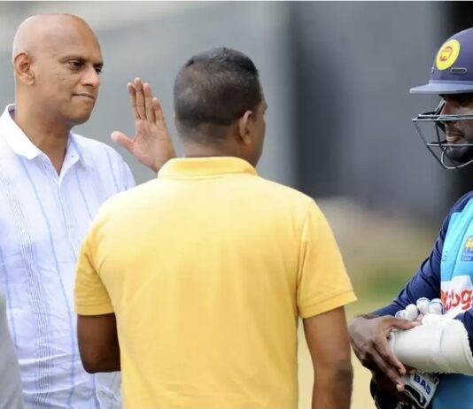 புதிய தெரிவுக் குழுவினைப் பெறும் இலங்கை கிரிக்கெட்