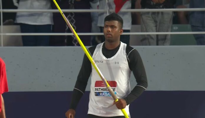 Rumesh Tharanga