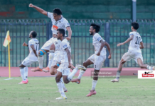 நியூவ் யங்ஸ் அணியை 2-0 என வீழ்த்திய சீ ஹாக்ஸ் எப்.சி Sea Hawks
