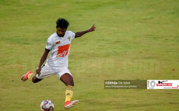 Photos: Sea Hawks FC v Colombo FC | Super League Pre-Season 2021 Sea Hawks FC v Colombo FC