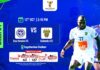 LIVE – Sea Hawks FC vs Colombo FC – FFSL Super League 2026 Sea Hawks FC vs Colombo FC