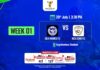 LIVE – Sea Hawks FC vs Red Star FC – Super League 2026