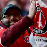 Charlton Super Fan Seb Lewis