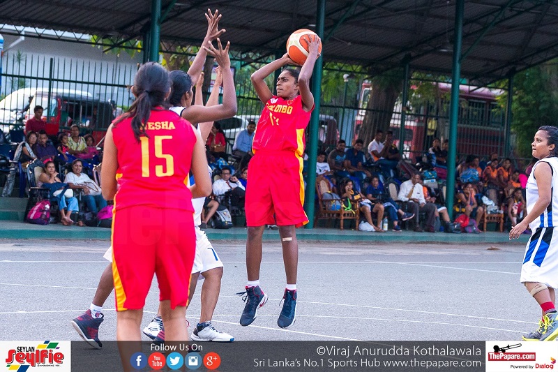 Senior Nationals Basketball