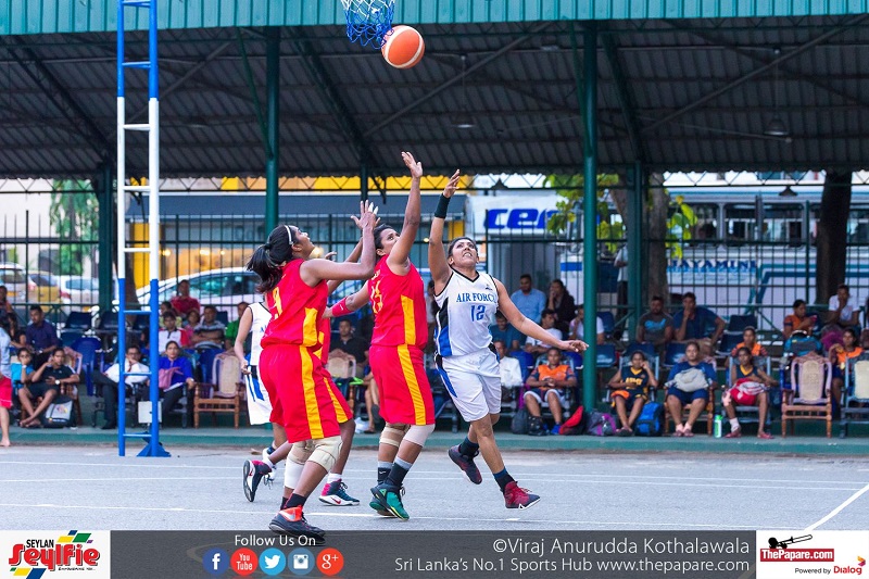 Senior Nationals Basketball