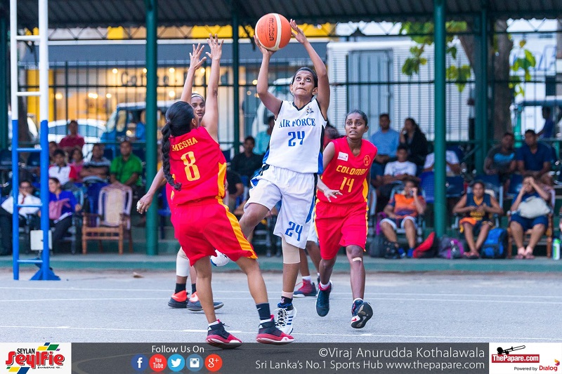 Senior Nationals Basketball