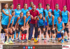 අපේ කාන්තාවන් ආසියාවෙන් කීයද? Senior national women's Volleyball team 2017