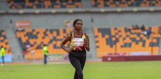 Septuagenarian does Lanka proud in Masters Athletics Championships