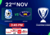 REPLAY – Serendib SC v SLTB SC | Sri Lanka Champions League 2025 Serendib SC v SLTB SC