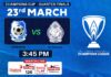 LIVE – Serendib SC vs SL Police SC – FFSL Champions Cup 2025/26