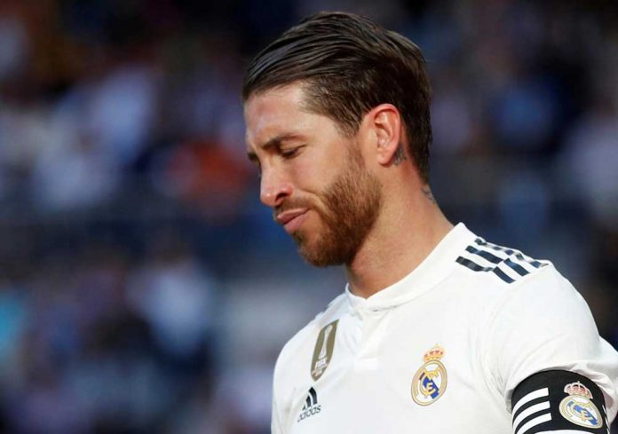 Sergio Ramos