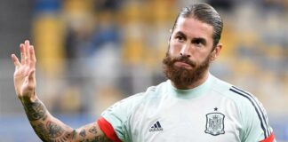 Sergio Ramos Retires