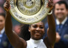22ஆவது தடவையாக கிராண்ட்ஸ்லாம் வென்றார் செரீனா வில்லியம்ஸ் Serena Williams