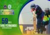 WATCH – Sethru Fernando 59 (91) vs Isipathana – 46th Limited Overs Encounter Sethru