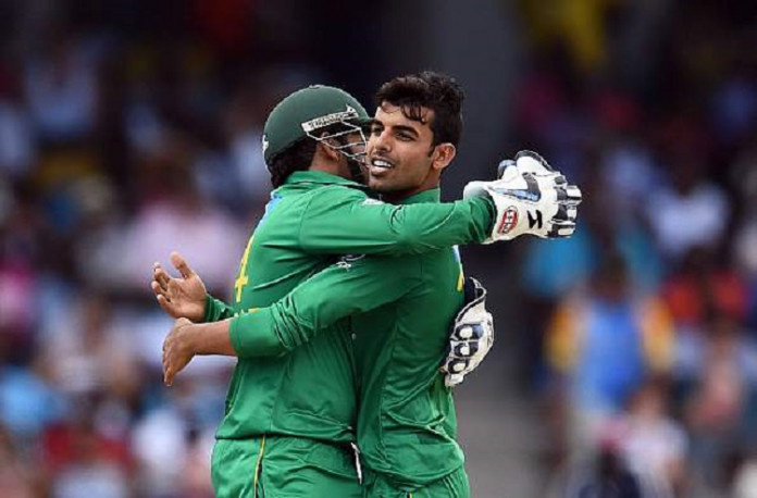 Shadab Khan