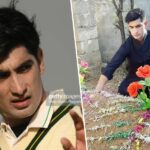 naseem shah and his mother feature