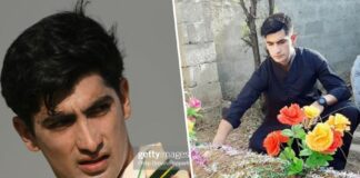 naseem shah and his mother feature