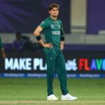 Shaheen Afridi ruled out Asia Cup