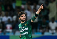 பாகிஸ்தான் அணியின் புதிய தலைவராகும் சஹீன் அப்ரிடி