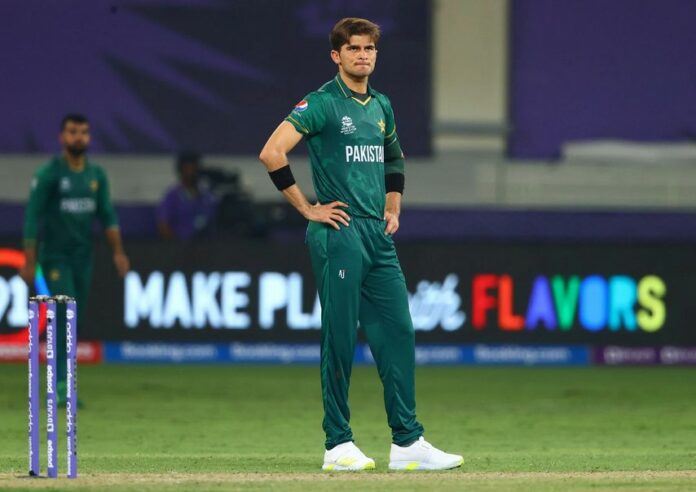 Shaheen Afridi ruled out Asia Cup