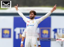 Shaheen Afridi