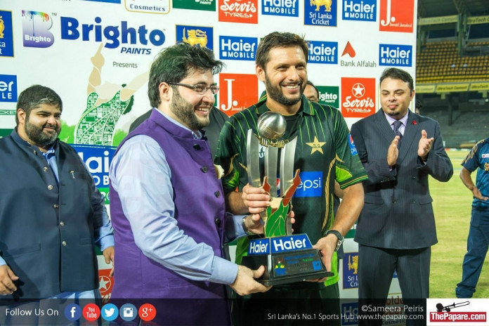 Shahid Afridi