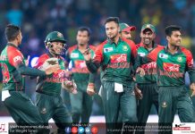 Shakib Al Hasan