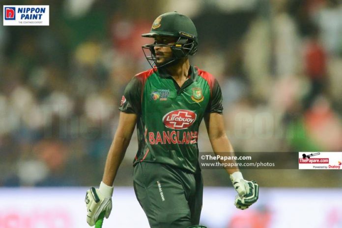 Shakib Al Hasan