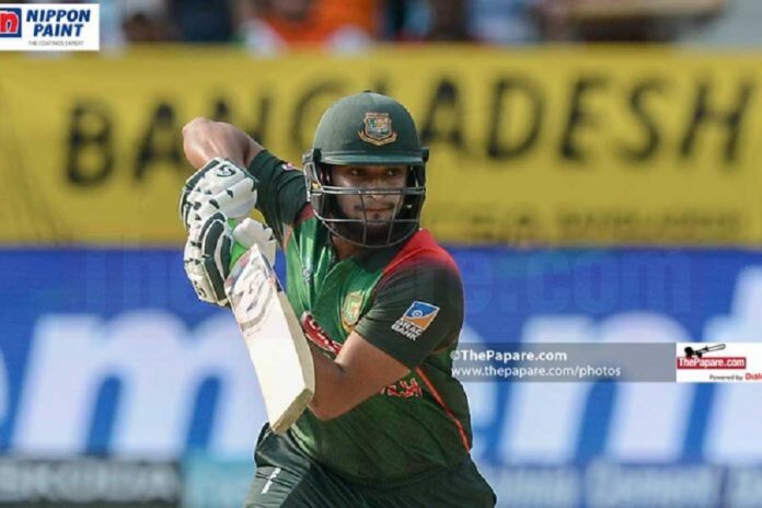 Shakib Al Hasan