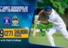 HIGHLIGHTS – Shalindra Perera 49 (27) vs St. Peter’s | 56th Saints’ Quadrangular Tournament – Under 40 Final Shalindra Perera 49 (27) vs St. Peter's